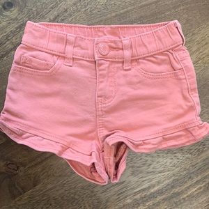 Gap Toddler Ruffle Shorts